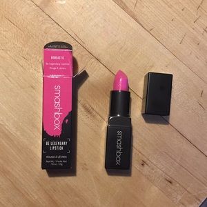 Smashbox Be Legendary Lipstick in Bombastic